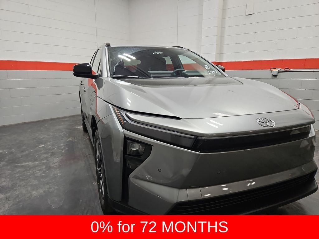 2026 Toyota bZ XLE Plus