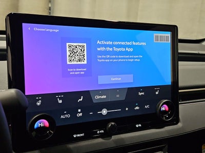 2026 Toyota bZ XLE Plus