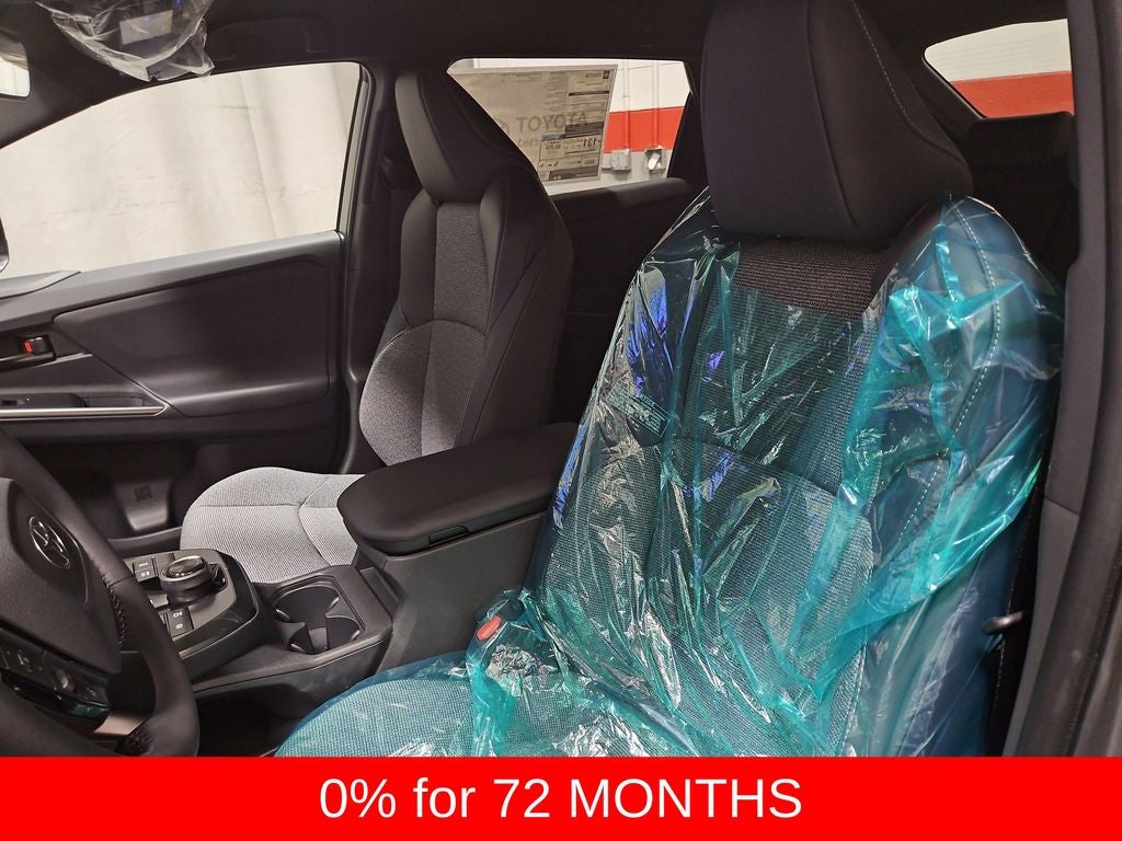 2026 Toyota bZ XLE Plus