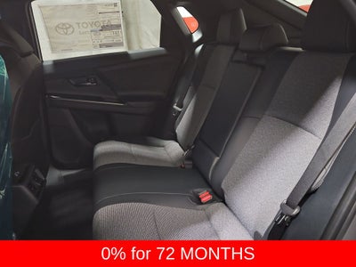 2026 Toyota bZ XLE Plus