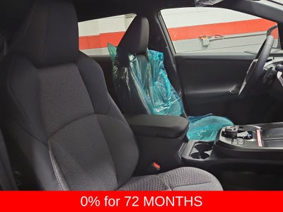 2026 Toyota bZ XLE Plus