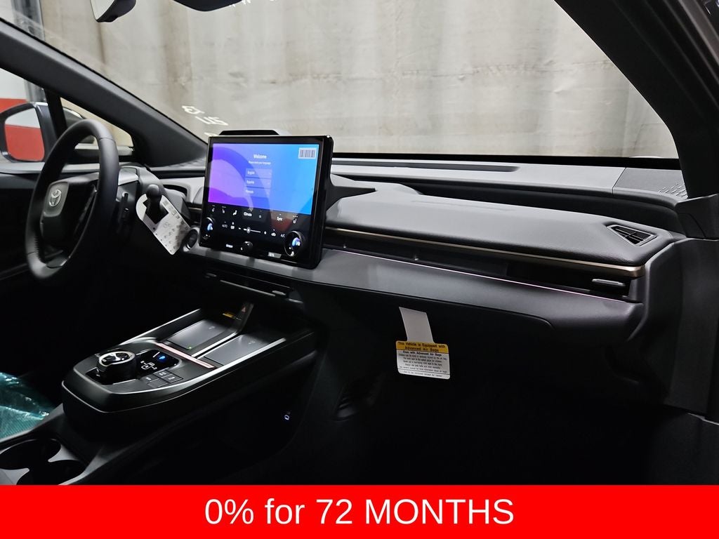 2026 Toyota bZ XLE Plus