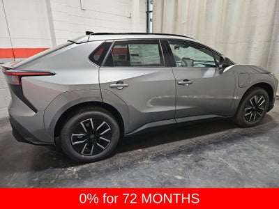 2026 Toyota bZ XLE Plus