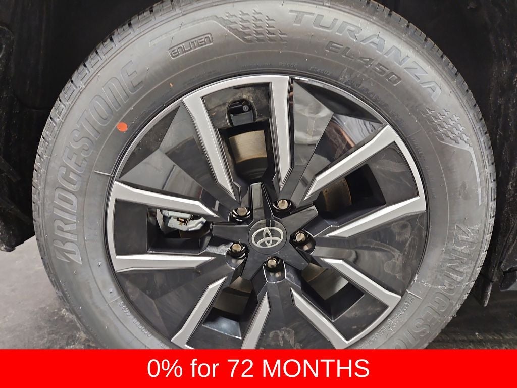 2026 Toyota bZ XLE Plus