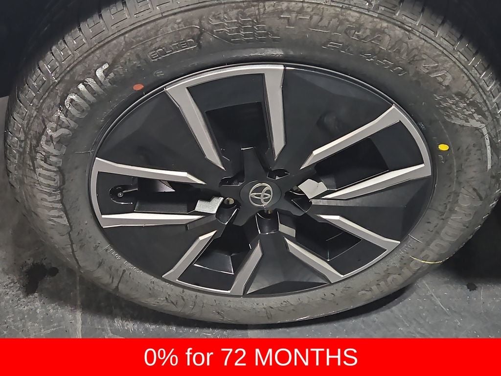 2026 Toyota bZ XLE Plus