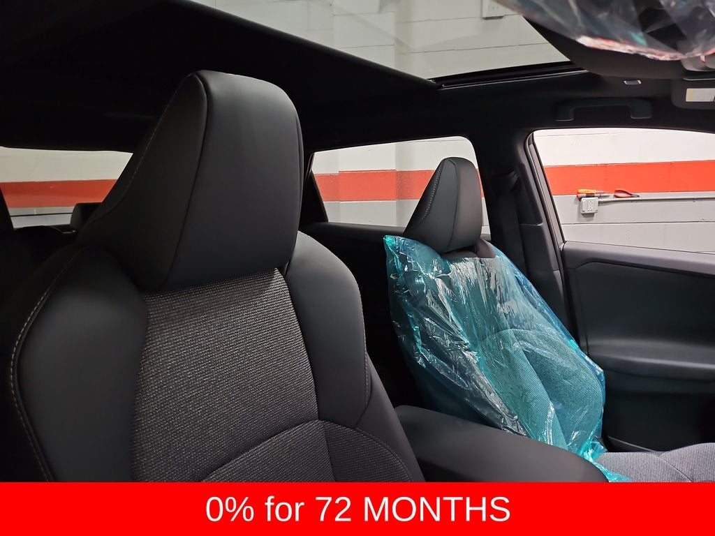 2026 Toyota bZ XLE Plus