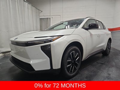 2026 Toyota bZ XLE Plus