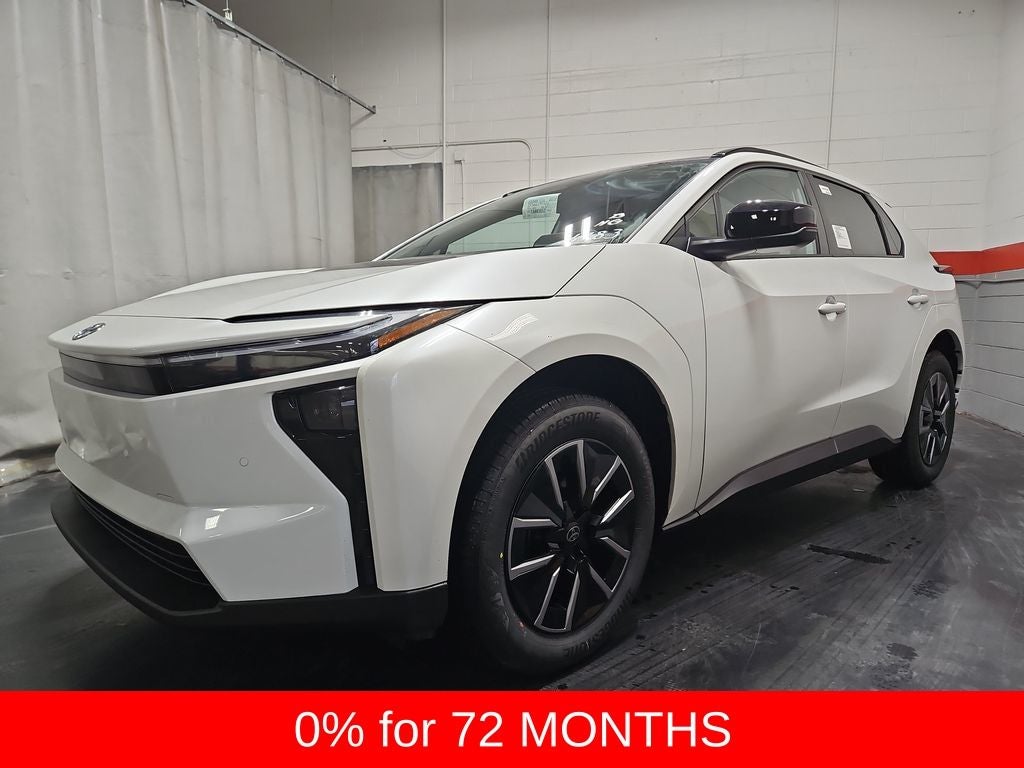 2026 Toyota bZ XLE Plus