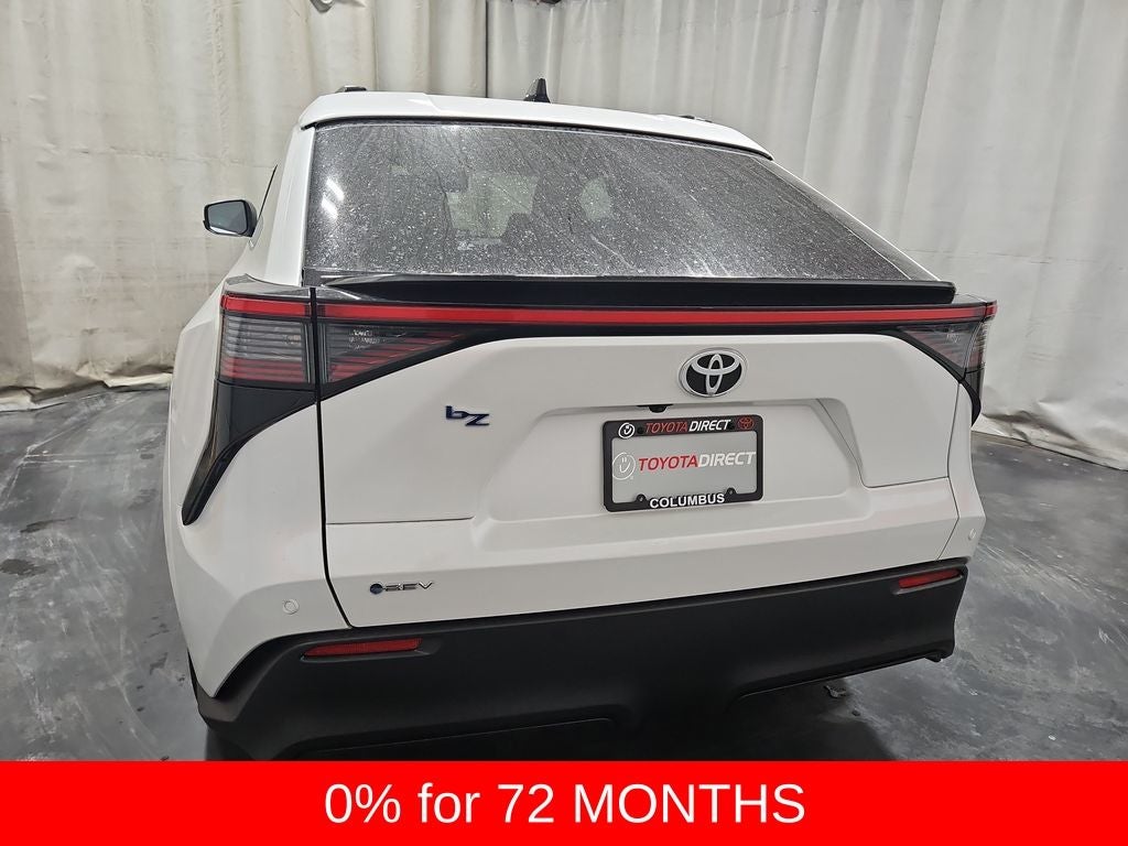 2026 Toyota bZ XLE Plus