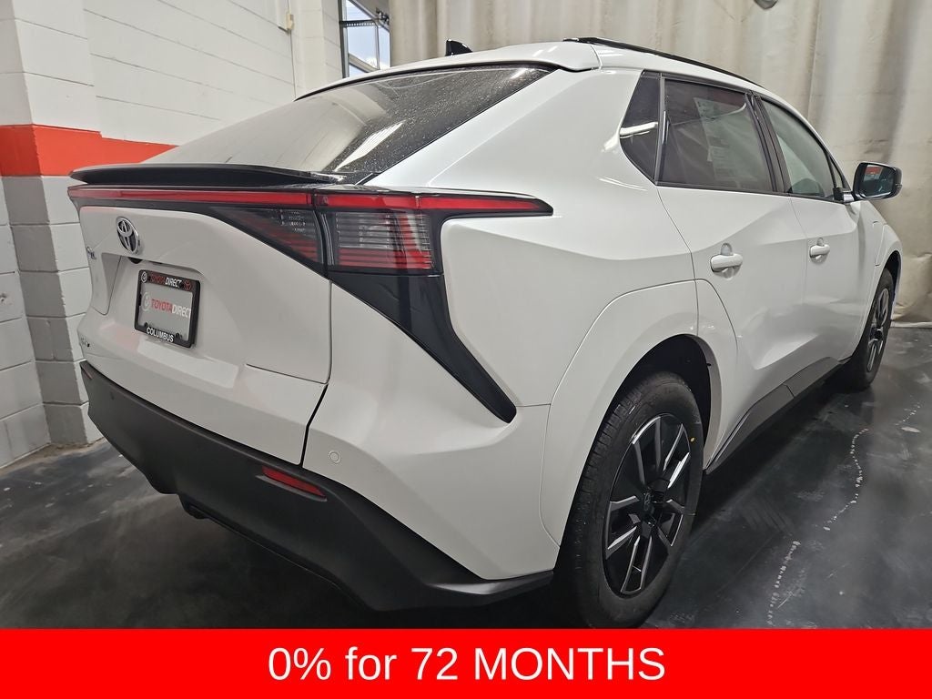 2026 Toyota bZ XLE Plus