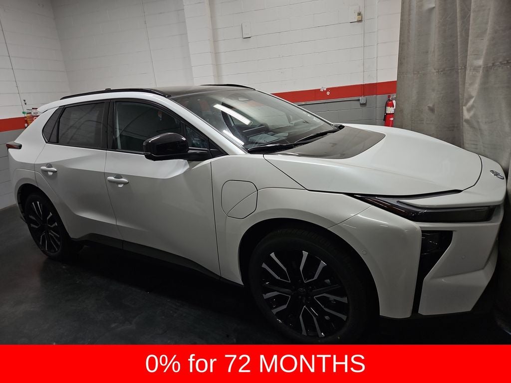 2026 Toyota bZ Limited