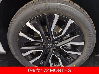 2026 Toyota bZ Limited