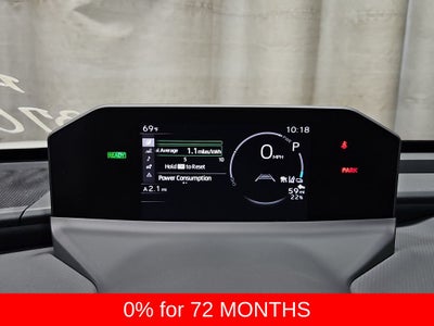 2026 Toyota bZ Limited