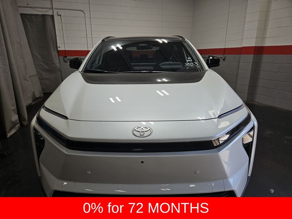 2026 Toyota bZ Limited