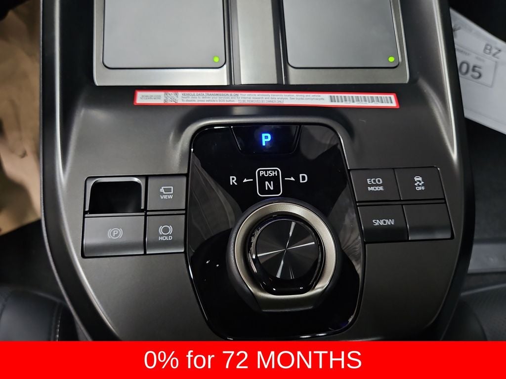 2026 Toyota bZ Limited