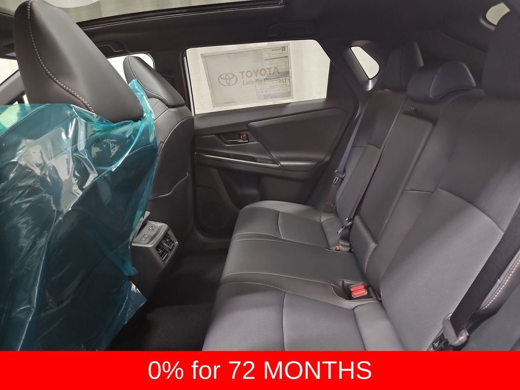 2026 Toyota bZ Limited