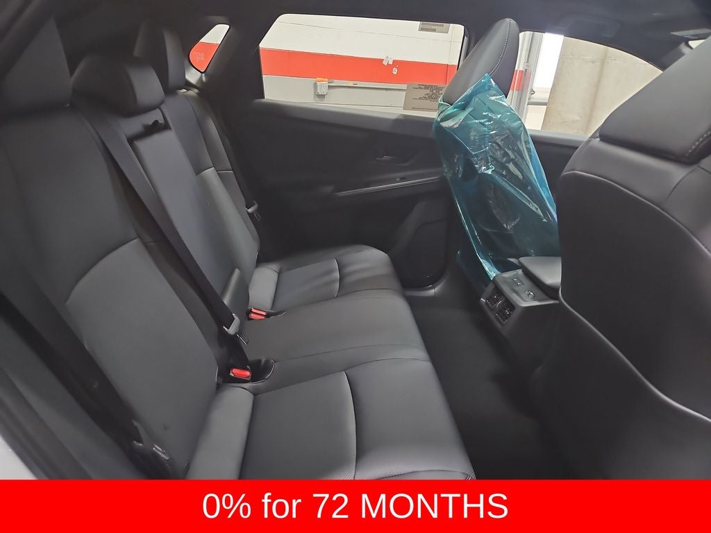 2026 Toyota bZ Limited