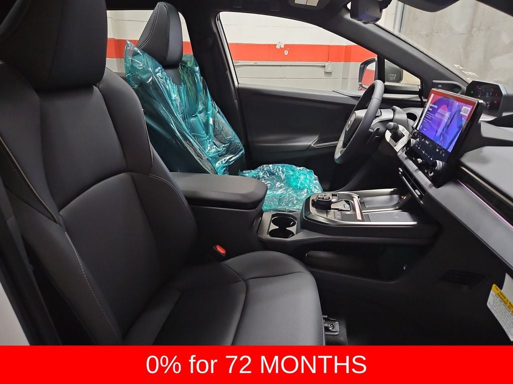 2026 Toyota bZ Limited