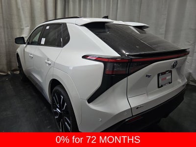 2026 Toyota bZ Limited