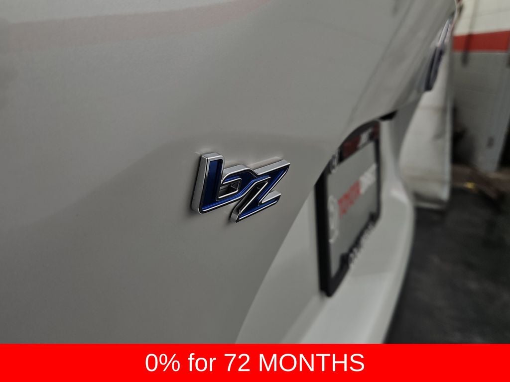 2026 Toyota bZ Limited
