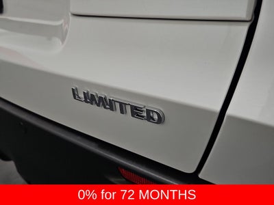 2026 Toyota bZ Limited