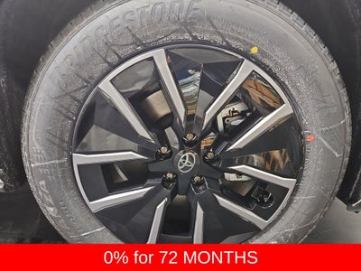 2026 Toyota bZ XLE Plus