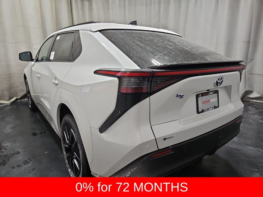 2026 Toyota bZ XLE Plus
