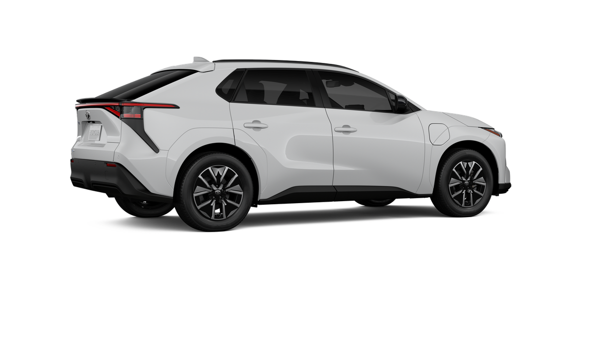 2026 Toyota bZ XLE Plus