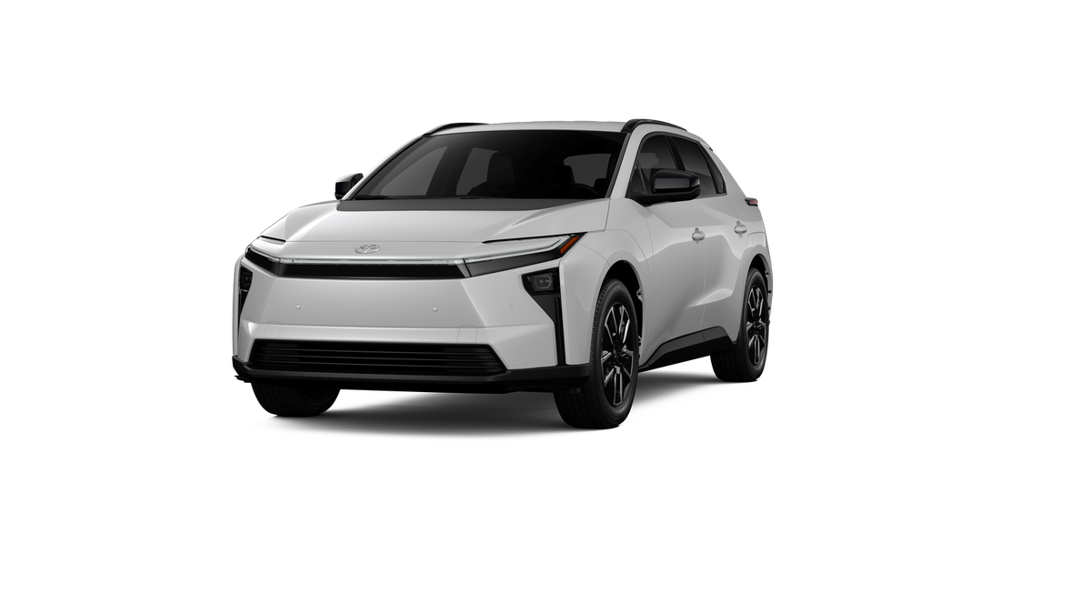 2026 Toyota bZ XLE Plus