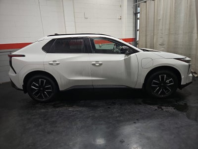 2026 Toyota bZ XLE Plus
