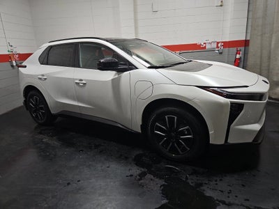2026 Toyota bZ XLE Plus