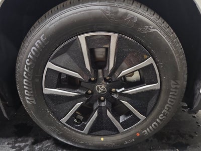 2026 Toyota bZ XLE Plus
