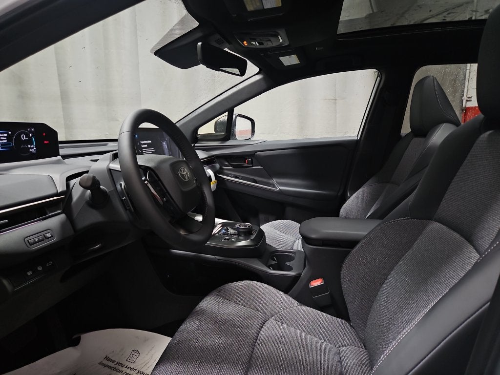 2026 Toyota bZ XLE Plus
