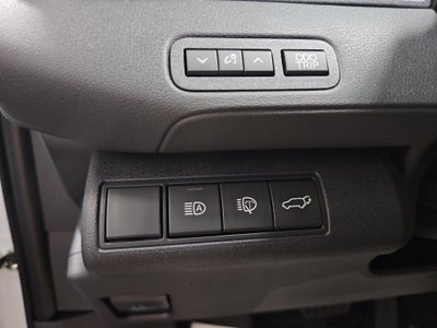 2026 Toyota bZ XLE Plus
