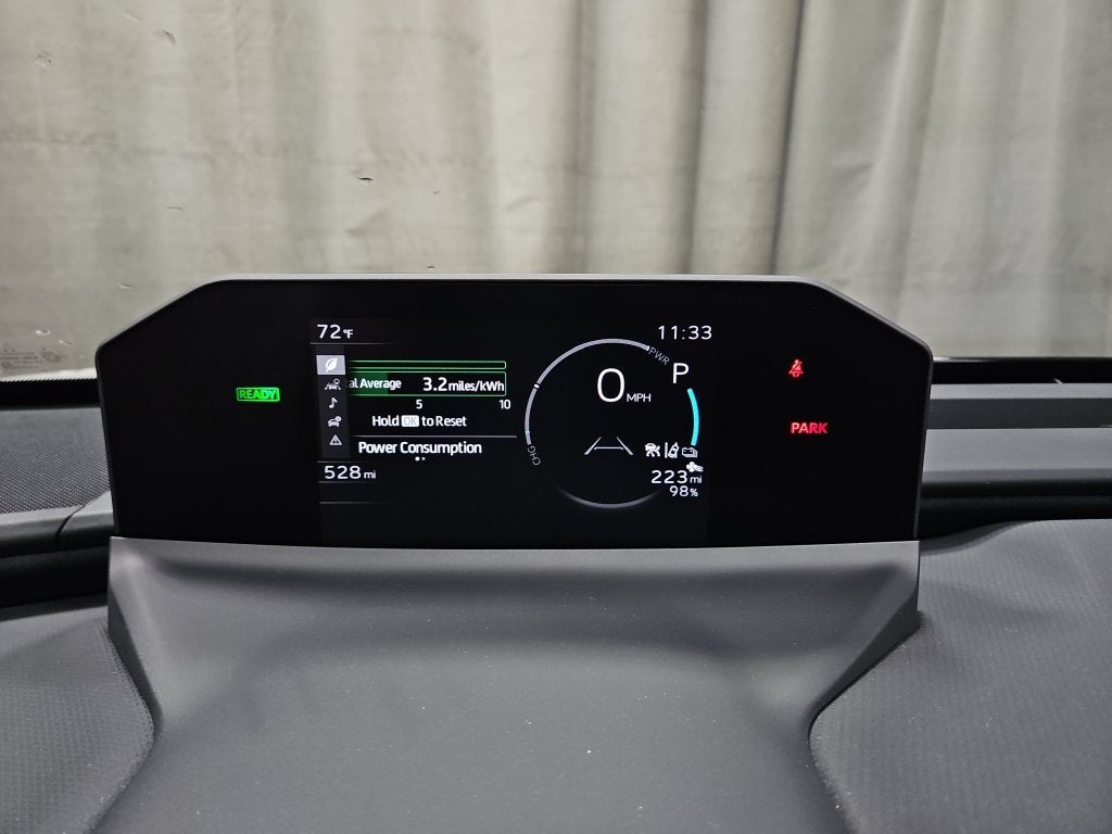 2026 Toyota bZ XLE Plus
