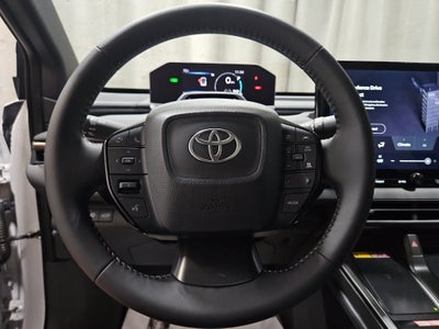2026 Toyota bZ XLE Plus