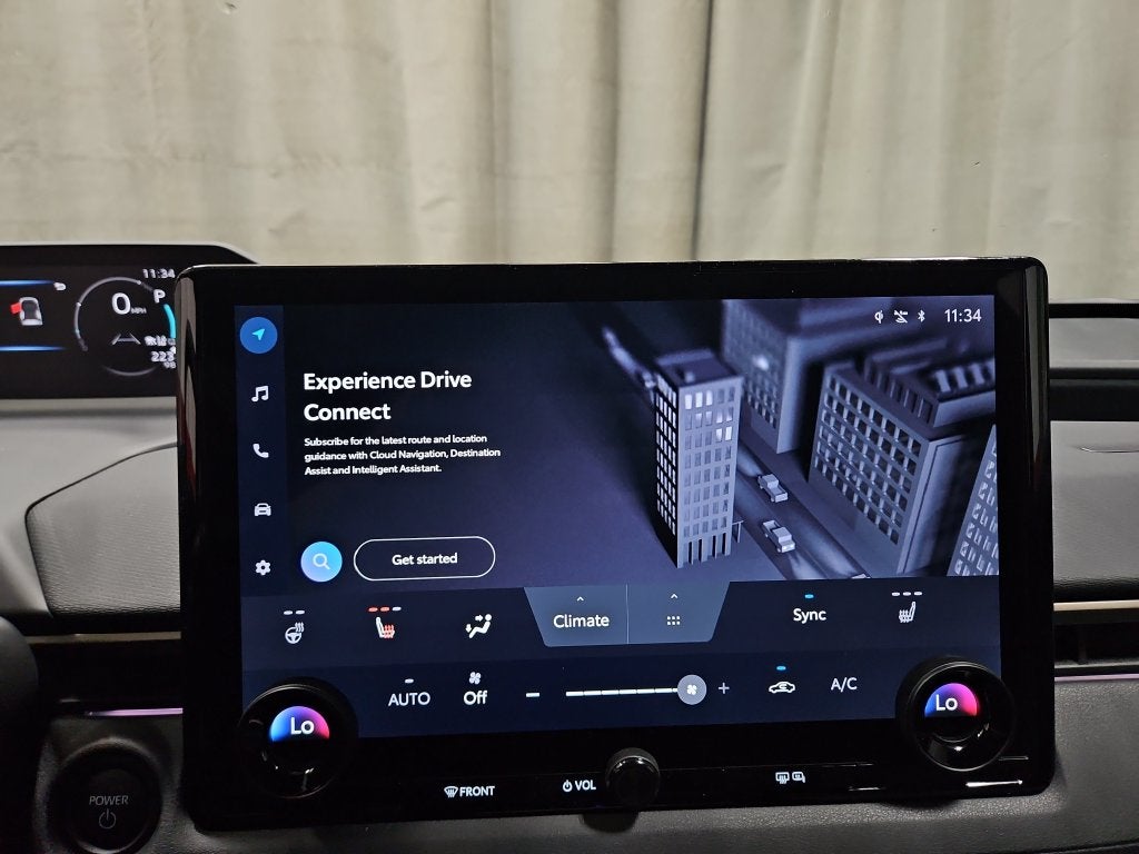 2026 Toyota bZ XLE Plus