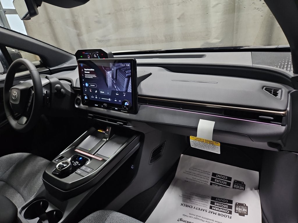 2026 Toyota bZ XLE Plus