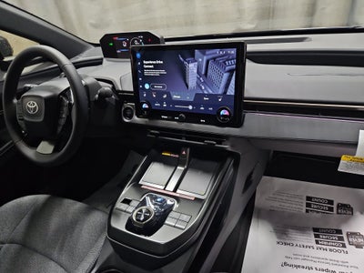 2026 Toyota bZ XLE Plus