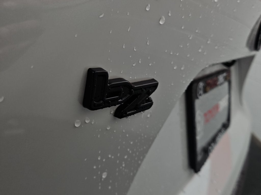 2026 Toyota bZ XLE Plus