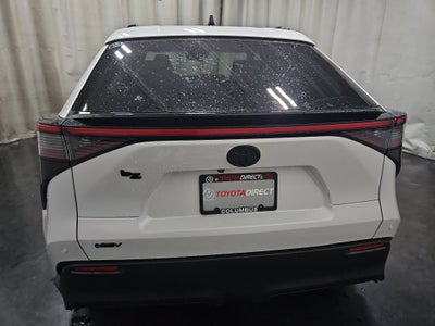 2026 Toyota bZ XLE Plus