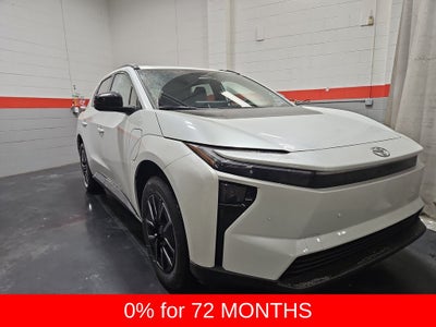 2026 Toyota bZ XLE Plus