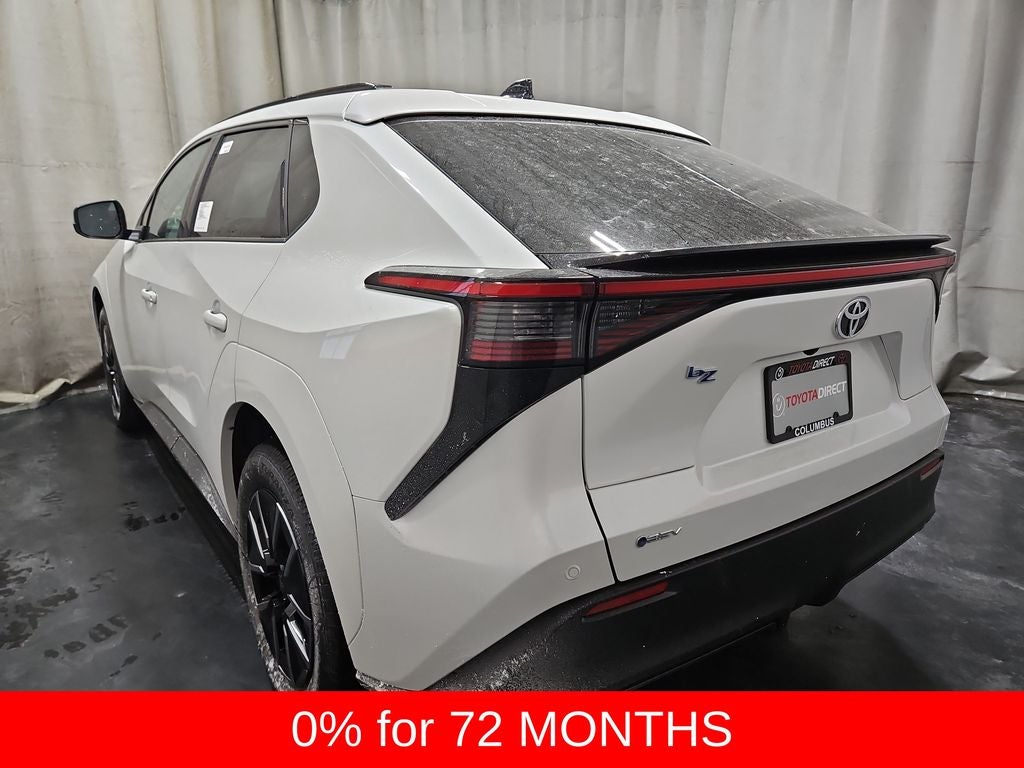 2026 Toyota bZ XLE Plus