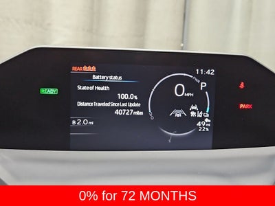 2026 Toyota bZ XLE Plus