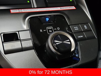 2026 Toyota bZ XLE Plus