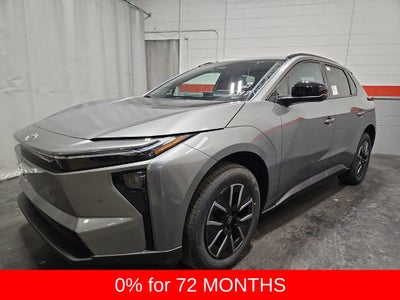 2026 Toyota bZ XLE Plus