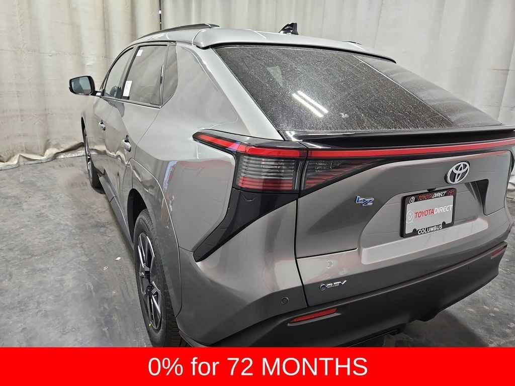 2026 Toyota bZ XLE Plus