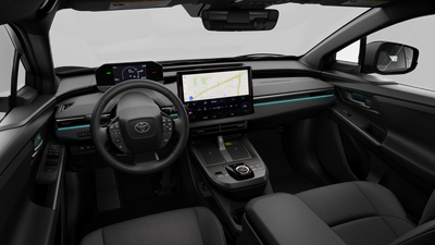 2026 Toyota bZ XLE Plus