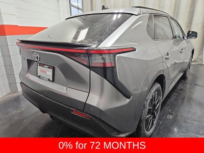 2026 Toyota bZ XLE Plus