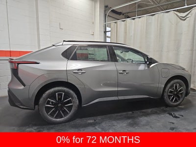 2026 Toyota bZ XLE Plus